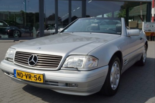 Mercedes-Benz SL-klasse - 280 AUTOMAAT - 1