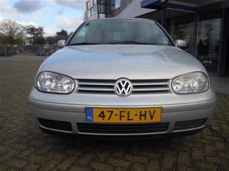 Volkswagen Golf Cabriolet - 1.8 55KW Trendline - 1