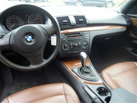 BMW 1-serie Cabrio - 118i 143pk Aut. carbriolet - 1