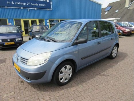 Renault Scénic - 1.9 dCi Auth.Comf - 1