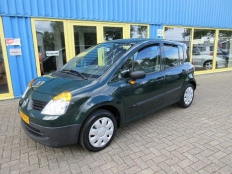 Renault Modus - 1.2-16V Expr.Luxe - 1