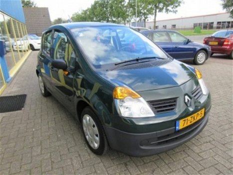 Renault Modus - 1.2-16V Expr.Luxe - 1