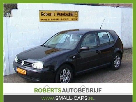 Volkswagen Golf - 1.6-16V Highline 5drs LPG G3 SUPERMOOI - 1