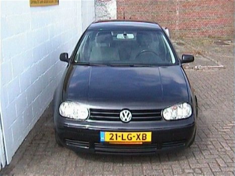 Volkswagen Golf - 1.6-16V Highline 5drs LPG G3 SUPERMOOI - 1