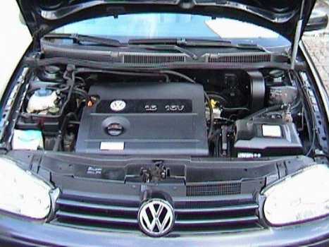 Volkswagen Golf - 1.6-16V Highline 5drs LPG G3 SUPERMOOI - 1