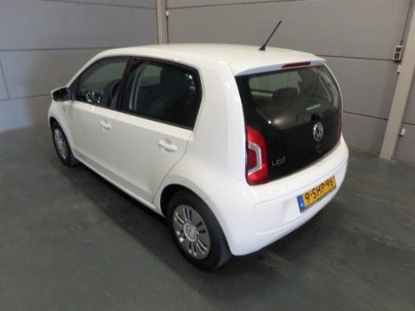 Volkswagen Up! - 1.0 MOVE UP 5-Drs. Airco/Radio-CD (Incl. BTW/BPM) - 1