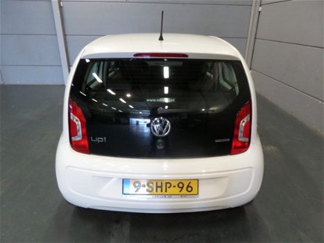 Volkswagen Up! - 1.0 MOVE UP 5-Drs. Airco/Radio-CD (Incl. BTW/BPM) - 1