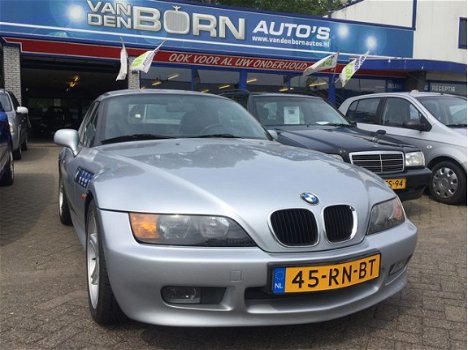 BMW Z3 Roadster - 1.8 Hardtop 3 mnd Garantie - 1