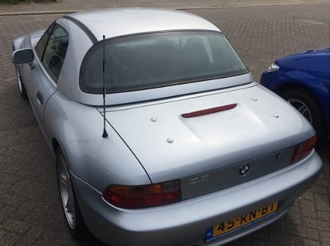 BMW Z3 Roadster - 1.8 Hardtop 3 mnd Garantie - 1