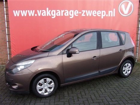 Renault Scénic - 1.5 DCI 106PK 6-Versn. DYNAMIQUE | Navigatie | Cruise - 1