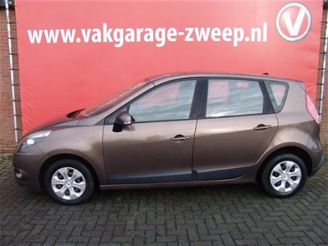 Renault Scénic - 1.5 DCI 106PK 6-Versn. DYNAMIQUE | Navigatie | Cruise - 1