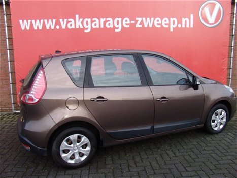 Renault Scénic - 1.5 DCI 106PK 6-Versn. DYNAMIQUE | Navigatie | Cruise - 1