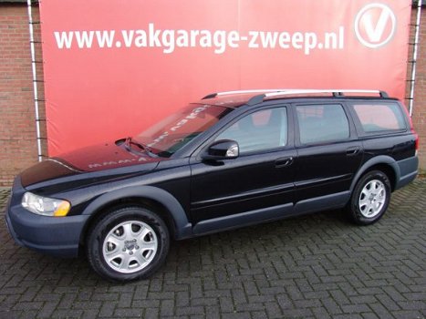 Volvo XC70 - 2.4 D5 185PK AWD Automaat | Vol-Leder | Navi | Trekhaak - 1