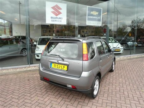 Suzuki Ignis - 1.3-16V FreeStyle - 1