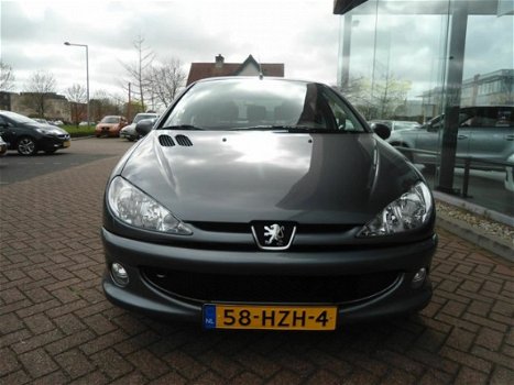 Peugeot 206 - 1.4 GENERATION 5-DRS - AIRCO - BOVAG - 1