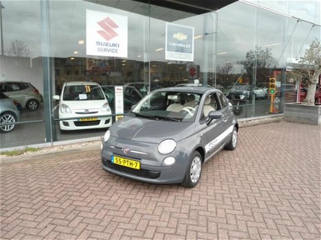 Fiat 500 - 1.2 Pop Airco # Striping - 1