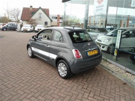 Fiat 500 - 1.2 Pop Airco # Striping - 1