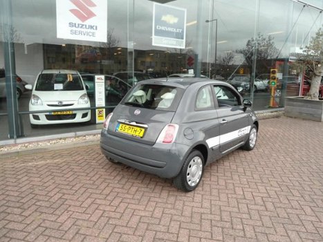 Fiat 500 - 1.2 Pop Airco # Striping - 1