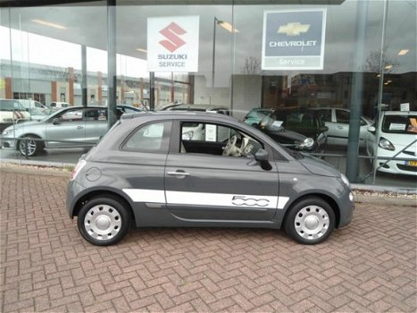 Fiat 500 - 1.2 Pop Airco # Striping - 1