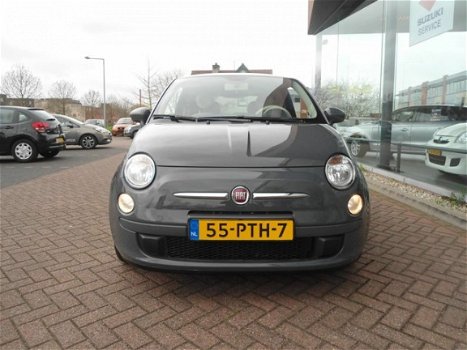 Fiat 500 - 1.2 Pop Airco # Striping - 1