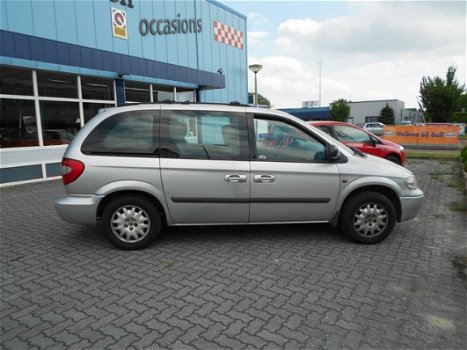 Chrysler Voyager - 2.8 CRD SE LUXE motorstoring - 1