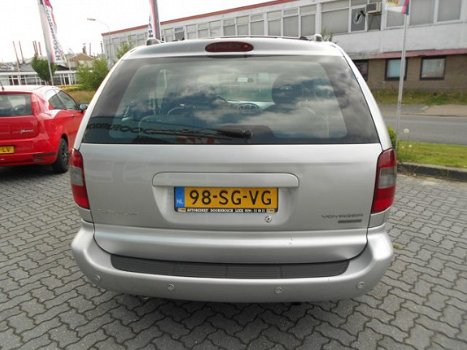 Chrysler Voyager - 2.8 CRD SE LUXE motorstoring - 1