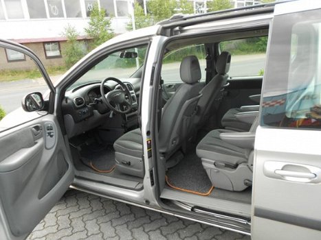 Chrysler Voyager - 2.8 CRD SE LUXE motorstoring - 1