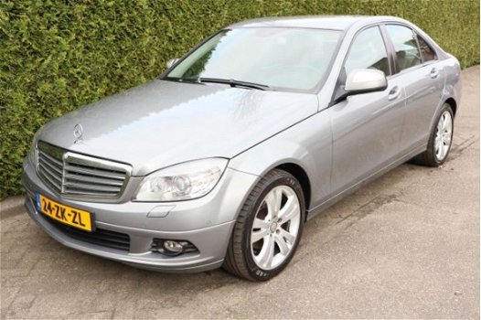 Mercedes-Benz C-klasse - 200 CDI Business Class Avantgarde - 1