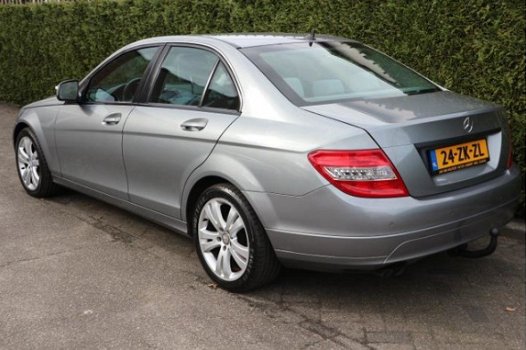 Mercedes-Benz C-klasse - 200 CDI Business Class Avantgarde - 1