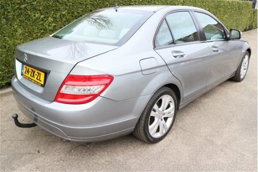 Mercedes-Benz C-klasse - 200 CDI Business Class Avantgarde - 1