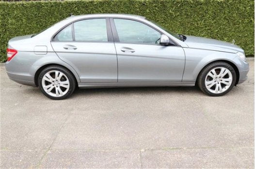 Mercedes-Benz C-klasse - 200 CDI Business Class Avantgarde - 1