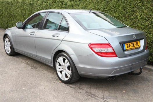 Mercedes-Benz C-klasse - 200 CDI Business Class Avantgarde - 1