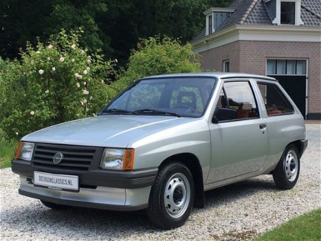 Opel Corsa - 1.2 S 1e eigenaar 36.671km #ORIGINEEL 1984 - 1