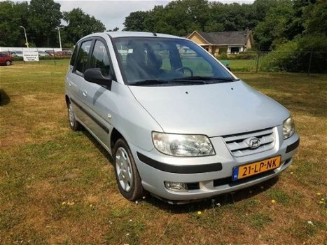 Hyundai Matrix - 1.8i GLS airco - 1