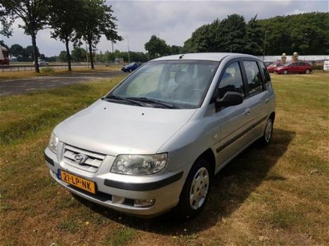 Hyundai Matrix - 1.8i GLS airco - 1