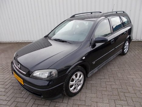 Opel Astra Wagon - 1.8-16V NJOY - 1