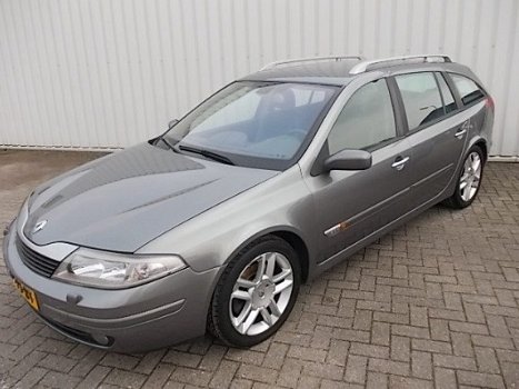 Renault Laguna Grand Tour - 2.0-16V TURBO DYNAMIQUE - 1