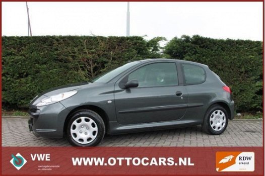 Peugeot 206 - 1.1 access lite - 1