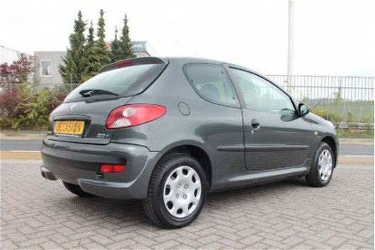 Peugeot 206 - 1.1 access lite - 1