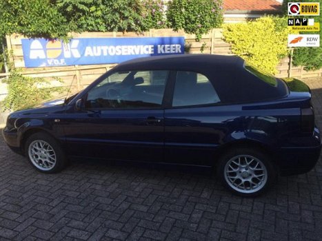 Volkswagen Golf Cabriolet - 1.8 Trendline - 1