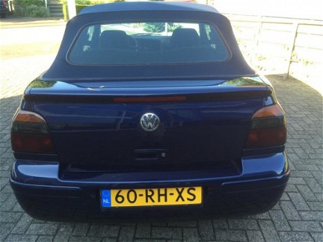 Volkswagen Golf Cabriolet - 1.8 Trendline - 1