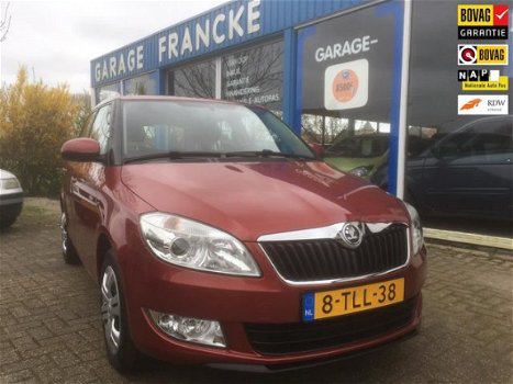 Skoda Fabia - 1.2 TSI Sprint - 1