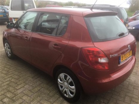 Skoda Fabia - 1.2 TSI Sprint - 1