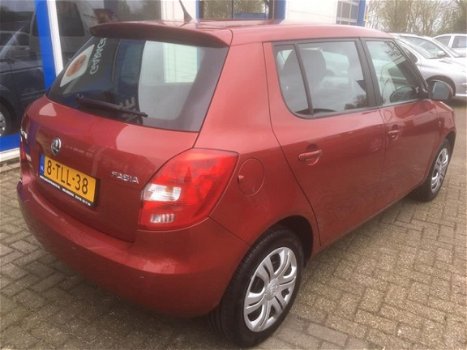 Skoda Fabia - 1.2 TSI Sprint - 1