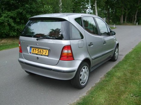 Mercedes-Benz A-klasse - 160 Classic - 1