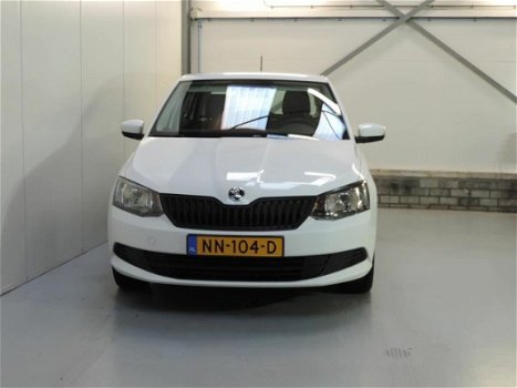 Skoda Fabia - 1.2 TSI Active Automaat Rijklaarprijs - 1