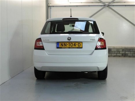 Skoda Fabia - 1.2 TSI Active Automaat Rijklaarprijs - 1