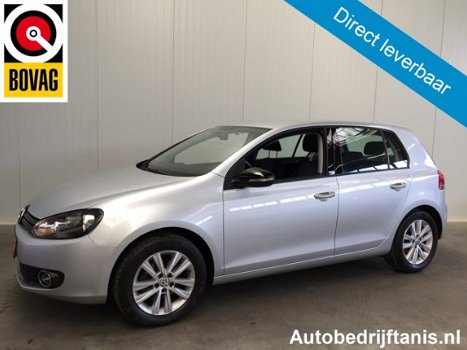 Volkswagen Golf - 1.2 TSI STYLE BLUEMOTION NAVI-ECC-LMV-CRUISE CONTROL End Of Year Sale - 1