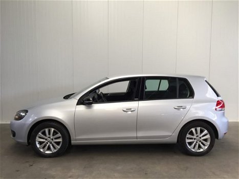 Volkswagen Golf - 1.2 TSI STYLE BLUEMOTION NAVI-ECC-LMV-CRUISE CONTROL End Of Year Sale - 1