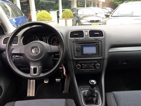 Volkswagen Golf - 1.2 TSI STYLE BLUEMOTION NAVI-ECC-LMV-CRUISE CONTROL End Of Year Sale - 1